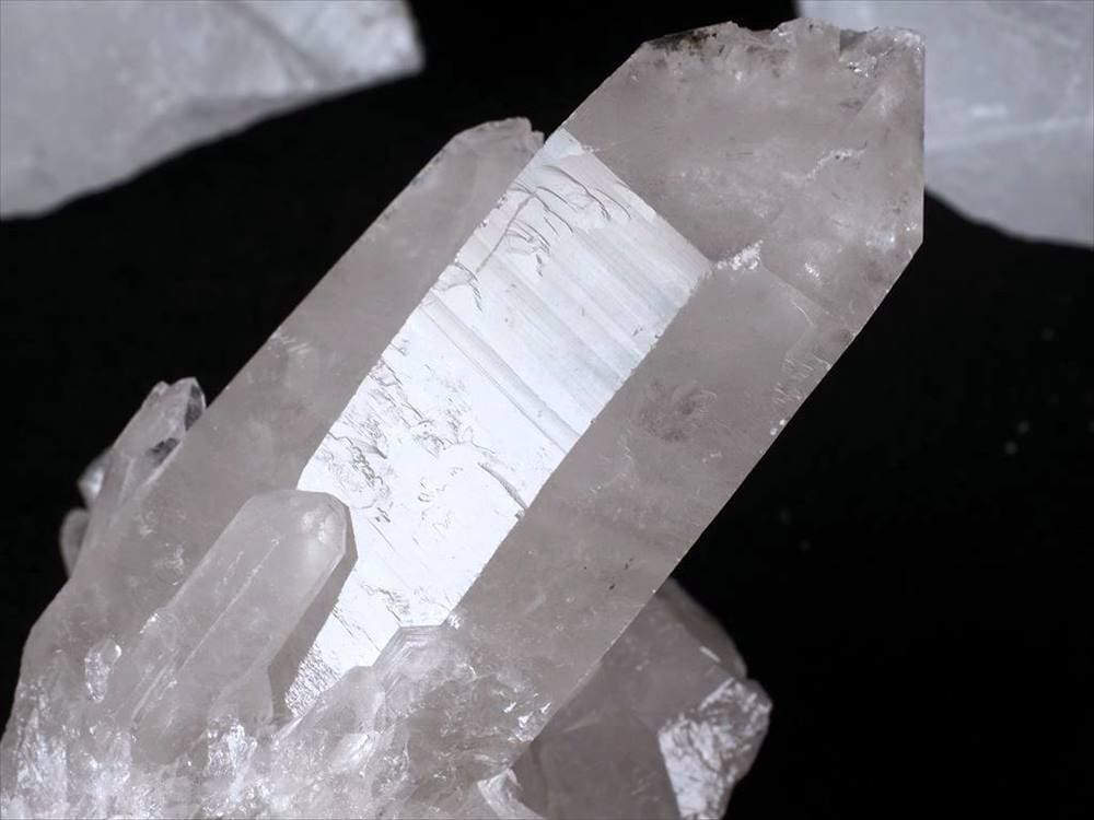 水晶クラスター 原石 クラスター 浄化 ブラジル産