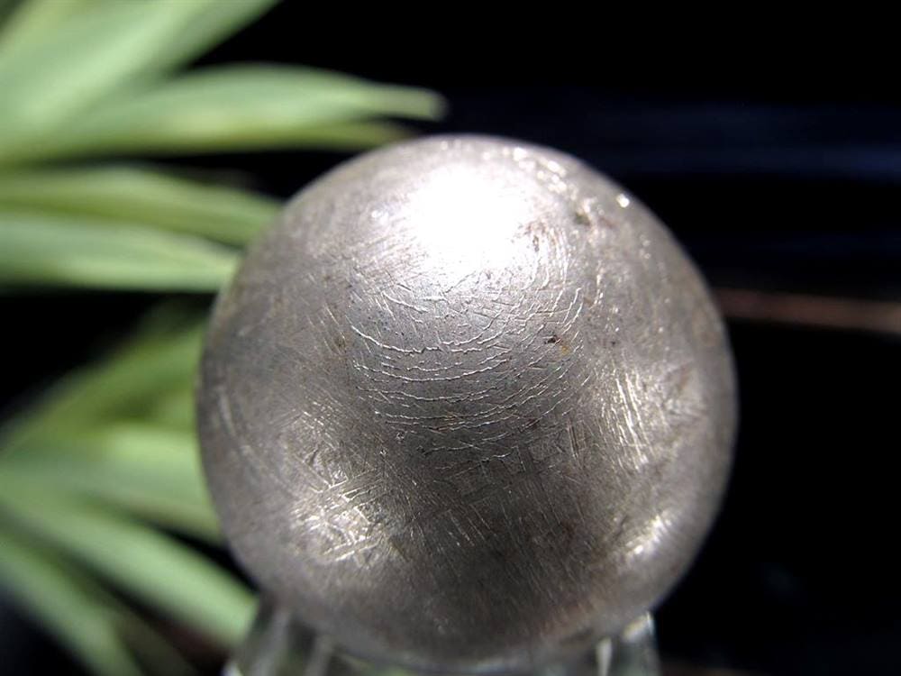 隕石 隕鉄 ギベオン メテオライト 丸玉