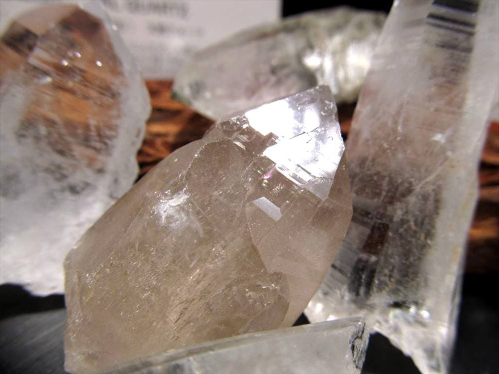 ガネーシュヒマール水晶 ヒマラヤ水晶 水晶クラスター ポイント 原石