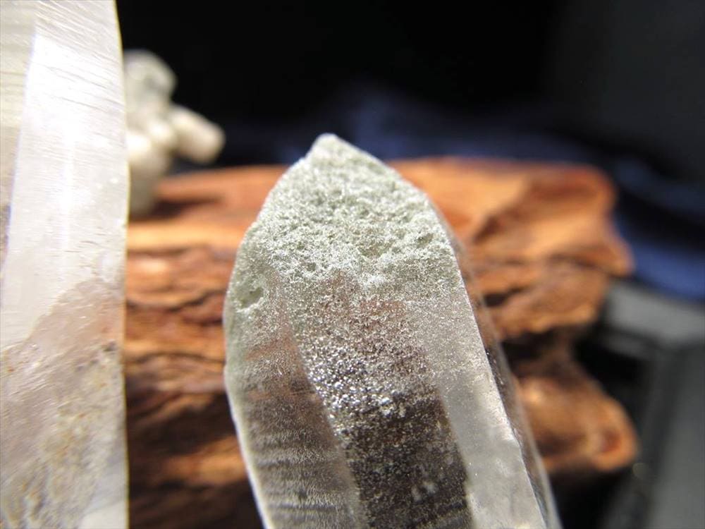 ガネーシュヒマール水晶 ヒマラヤ水晶 水晶クラスター ポイント 原石