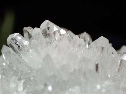 水晶 針状水晶 国産 ニードルクォーツ 蛍鉱山産