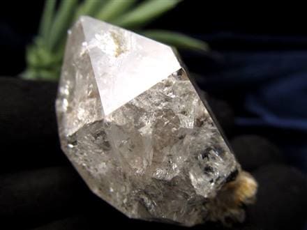 ハーキマーダイヤモンド ハーキマー水晶 結晶 ニューヨーク州ハーキマー地区産 ダイヤモンド