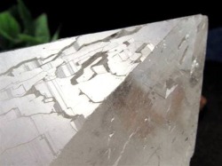 ガネーシュヒマール産水晶原石