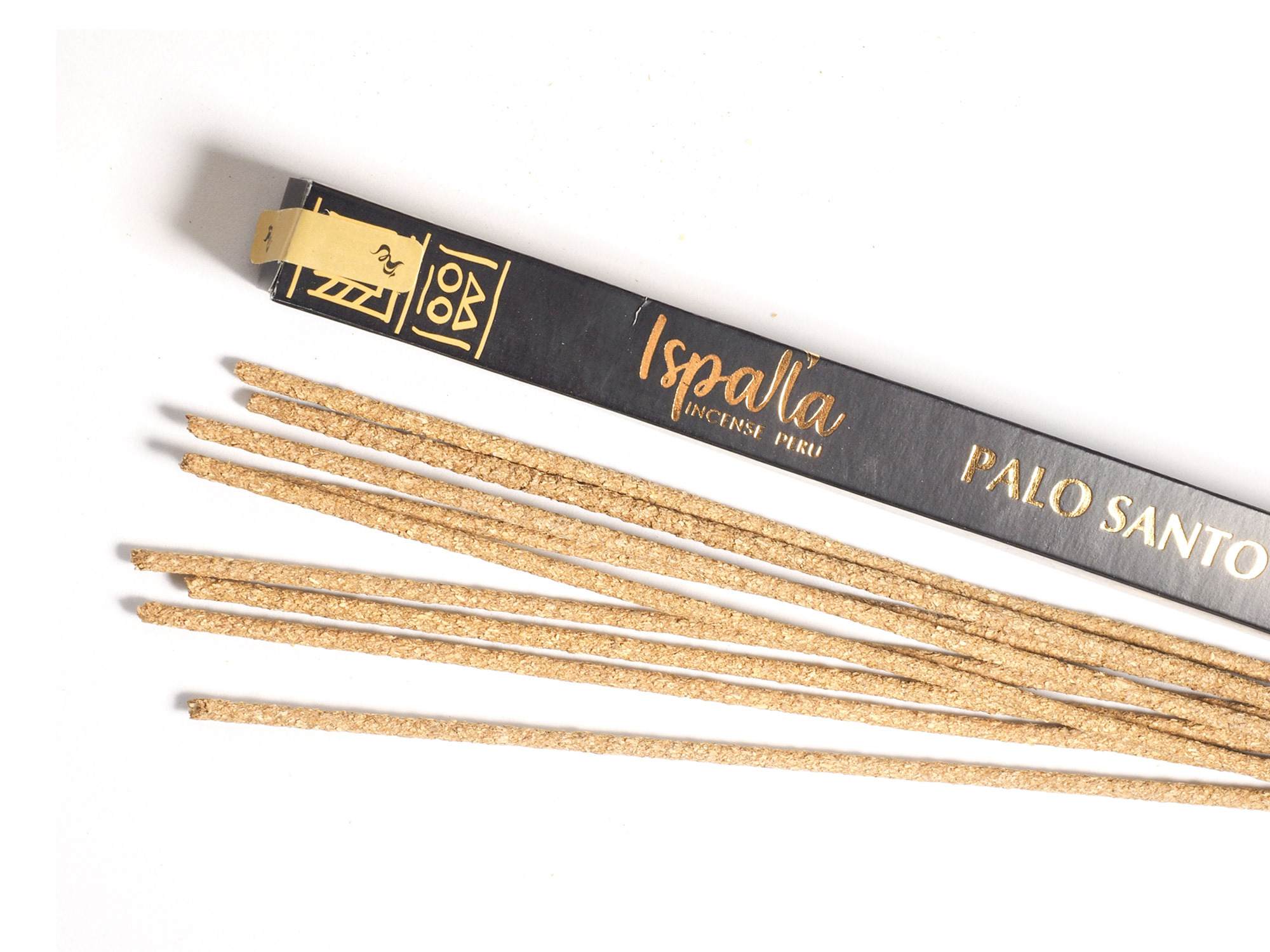 ISPALLA INCENSE イスパラ　パロサントスティック香