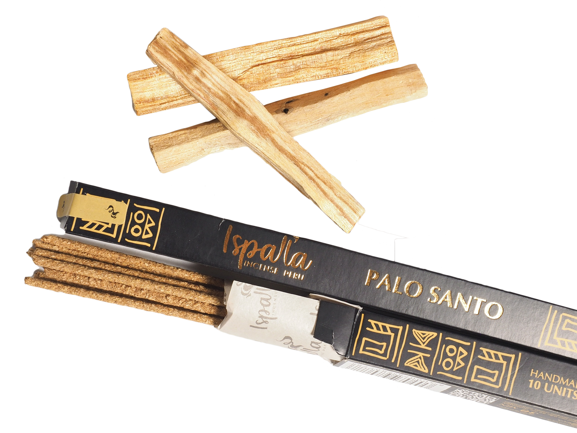 ISPALLA INCENSE イスパラ　パロサントスティック香