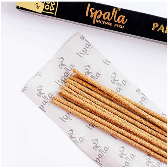 ISPALLA INCENSE イスパラ　パロサントスティック香