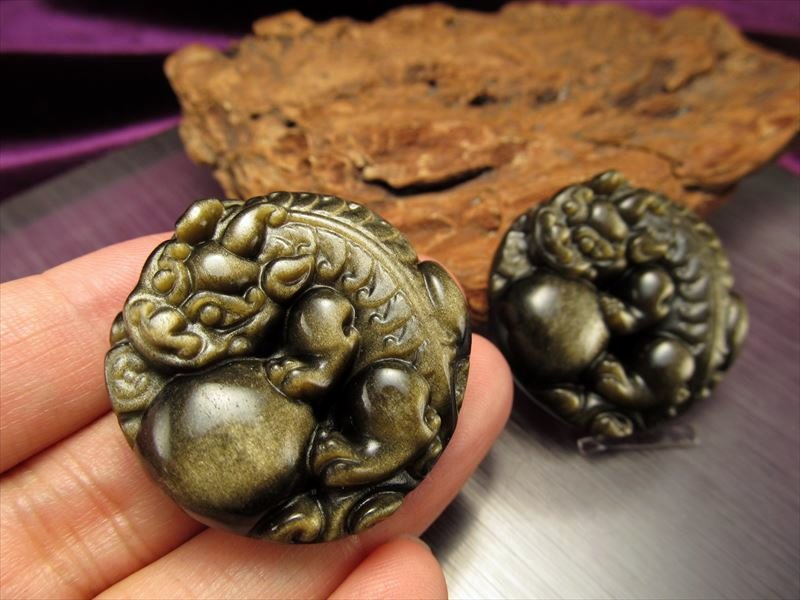 オブシディアン