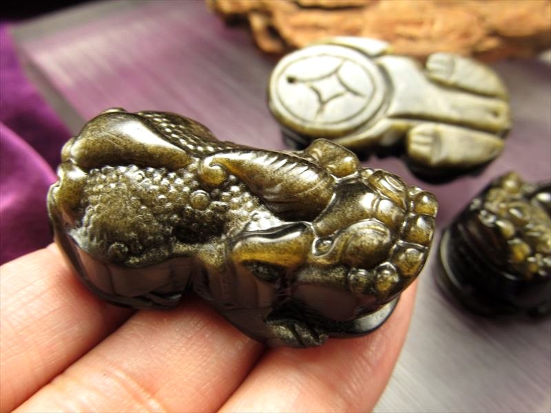 オブシディアン