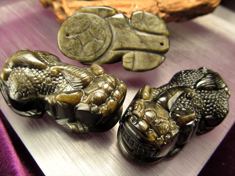 オブシディアン