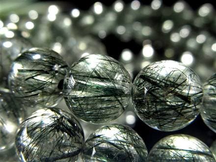 グリーンルチルクォーツ ルチル 天然石 パワーストーン