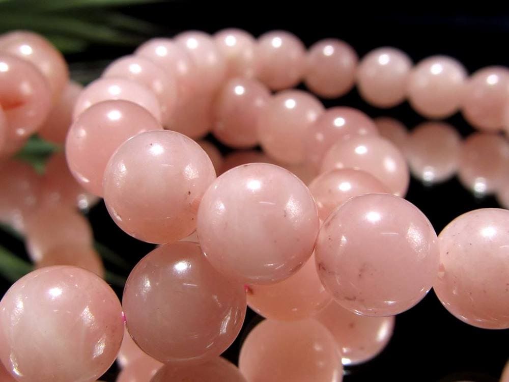 2014年頃に発見 グァバクォーツ ピンククォーツ ブレスレット アンフィボール