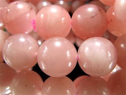 2014年頃に発見 グァバクォーツ ピンククォーツ ブレスレット アンフィボール