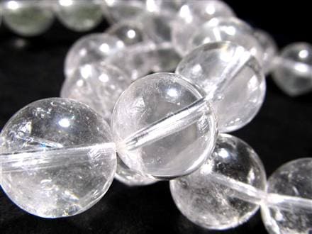 サインジ ヒマラヤ 水晶 ブレスレット クリスタル