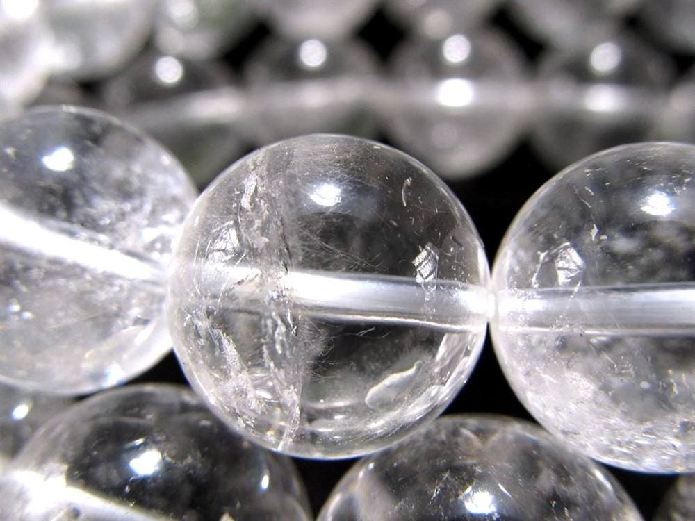 サインジ ヒマラヤ 水晶 ブレスレット クリスタル