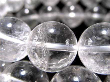 サインジ ヒマラヤ 水晶 ブレスレット クリスタル