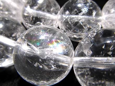 サインジ ヒマラヤ 水晶 ブレスレット クリスタル