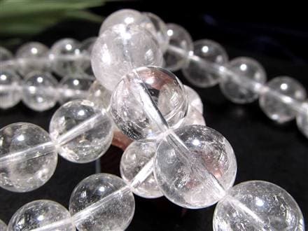 サインジ ヒマラヤ 水晶 ブレスレット クリスタル