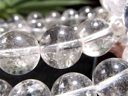 サインジ ヒマラヤ 水晶 ブレスレット クリスタル