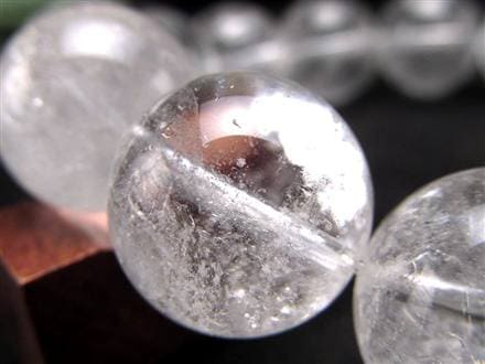 サインジ ヒマラヤ 水晶 ブレスレット クリスタル