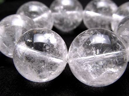 サインジ ヒマラヤ 水晶 ブレスレット クリスタル