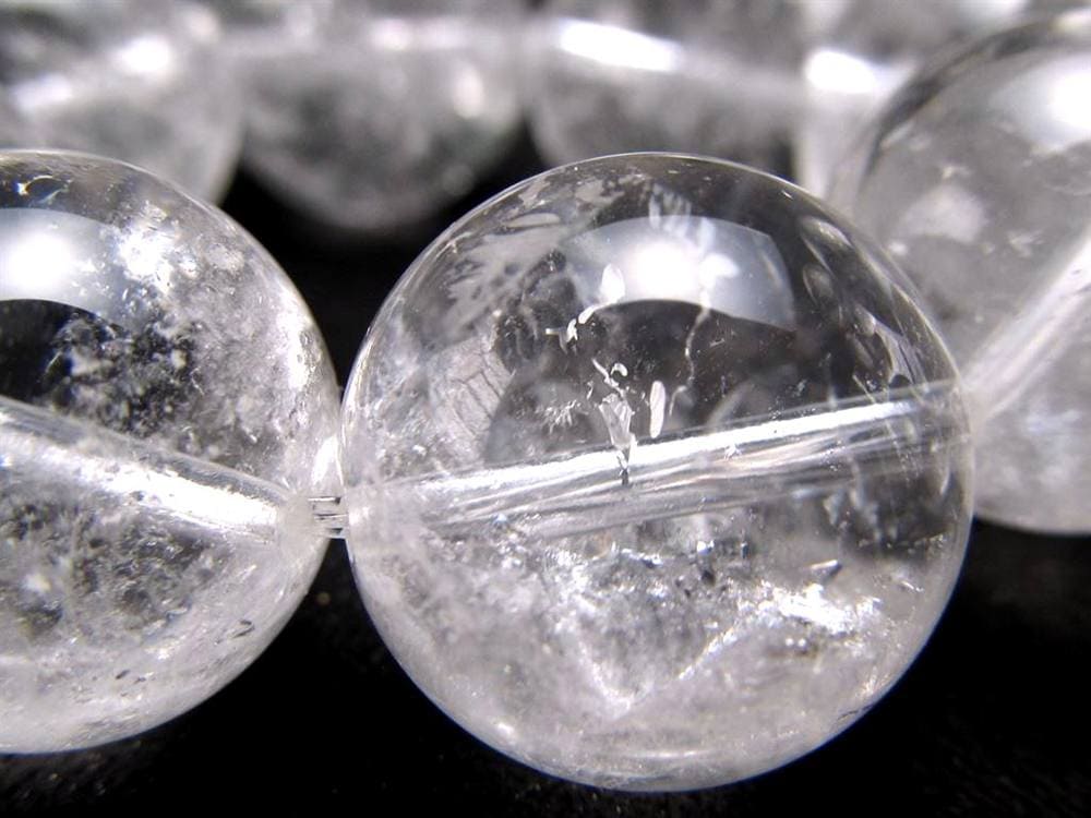 サインジ ヒマラヤ 水晶 ブレスレット クリスタル