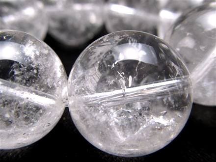 サインジ ヒマラヤ 水晶 ブレスレット クリスタル