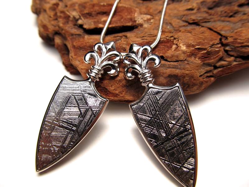 ギベオンメテオライト