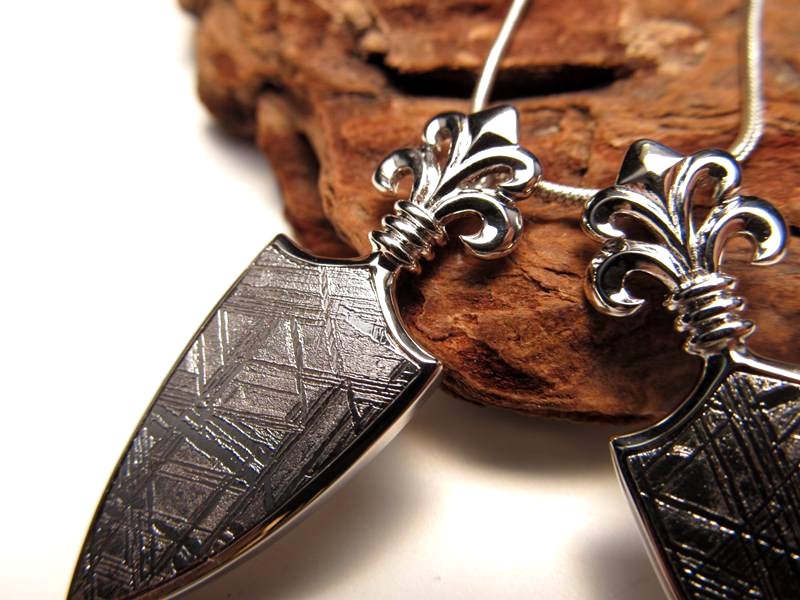 ギベオンメテオライト