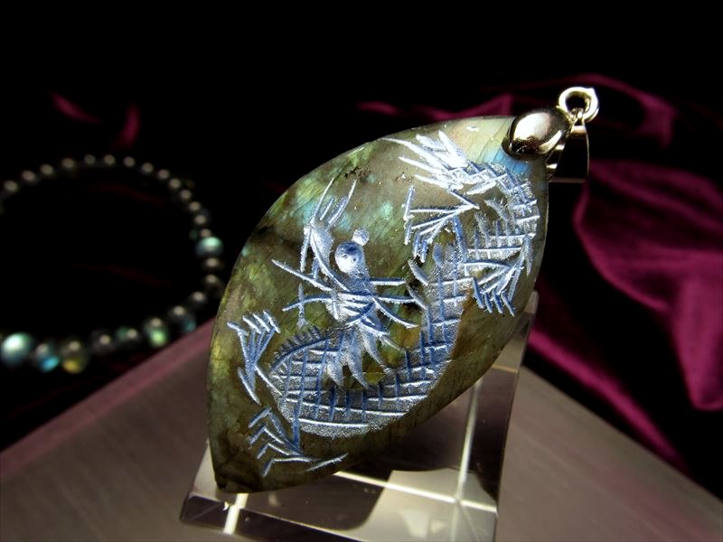 ラブラドライト