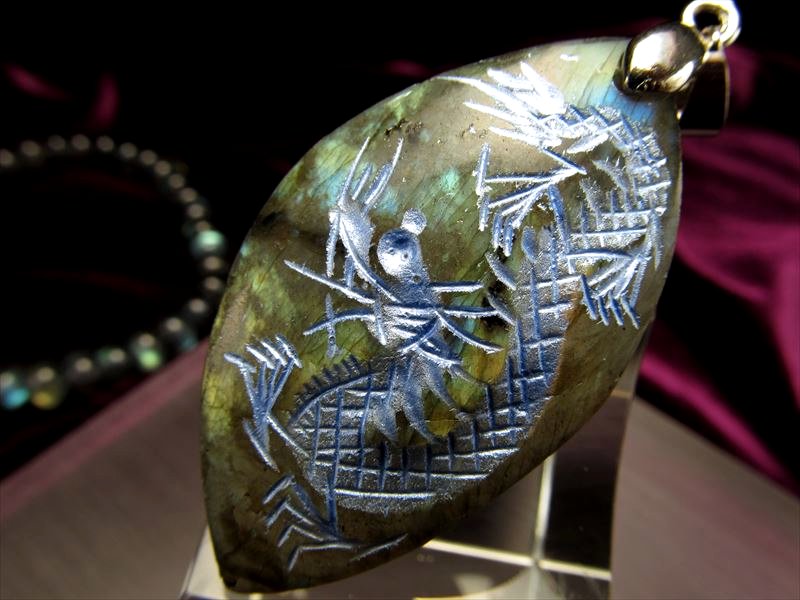 ラブラドライト