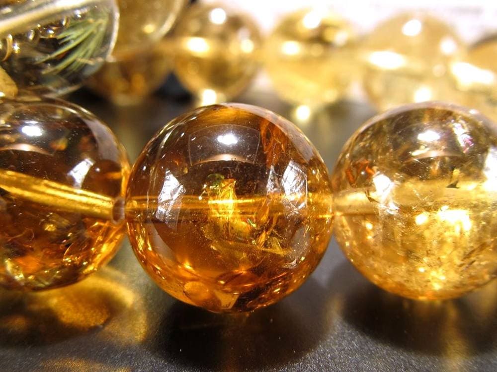 レムリアンシードクリスタル レムリアンリッジ ブレスレット レムリアン コロンビア産 