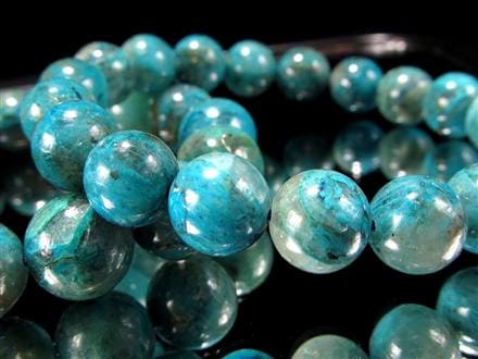 クリソコラ シリカ ブレスレット 珪孔雀石 クリソコラシリカ