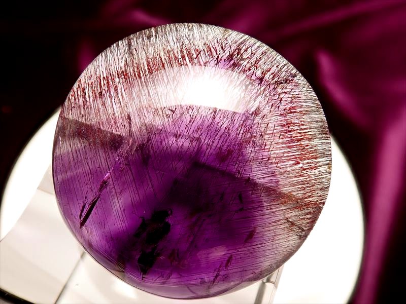 ファンム状の珍しいスーパーセブン