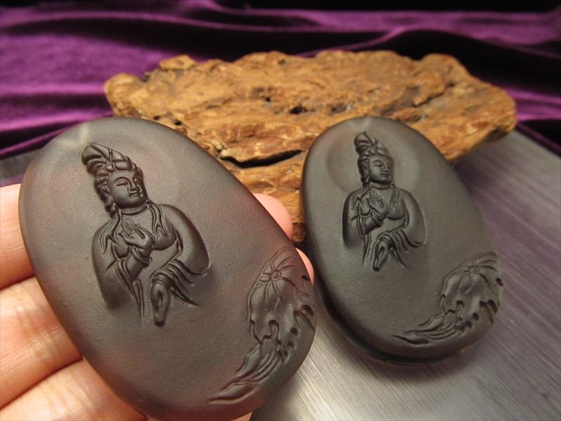 オブシディアンプレート