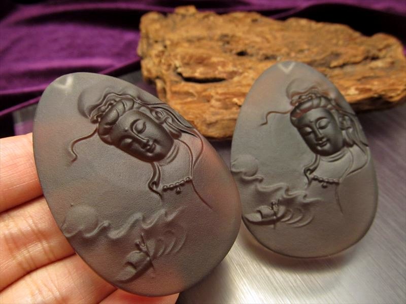 オブシディアンプレート