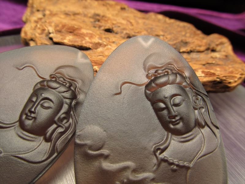 オブシディアンプレート