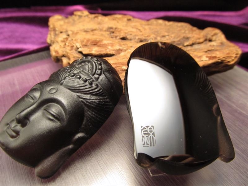 オブシディアンプレート