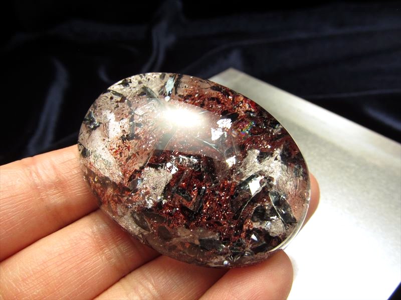 新入荷｜2つのレピドクロサイトインクォーツ | premium stone