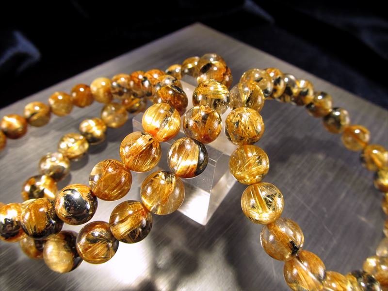 雷神ゴールドタイチンルチル