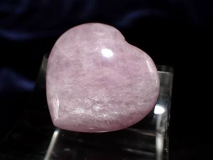 クンツァイトハートタンブル