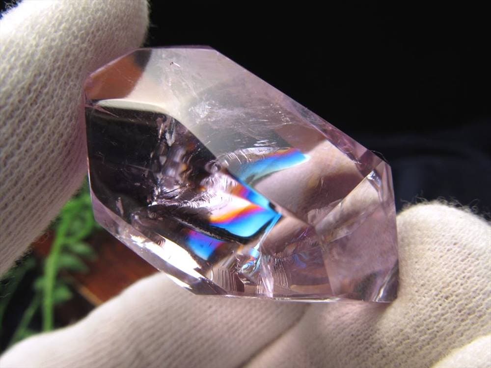 アイリスラベンダーアメジスト ランダムカットタンブル