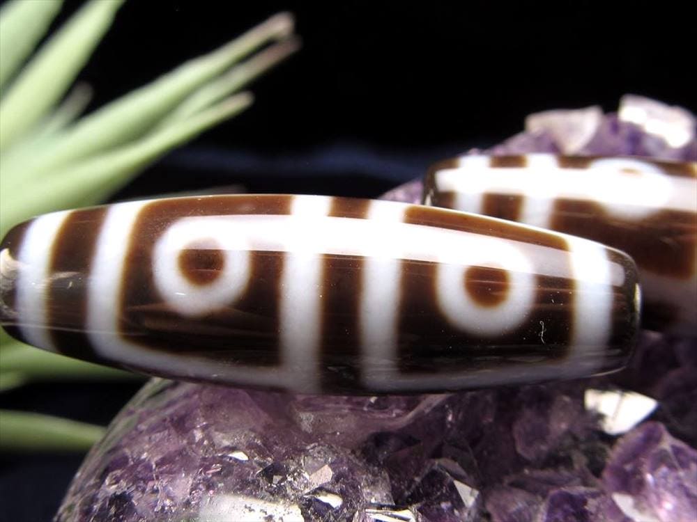 四眼天珠 至純天珠 天珠 天珠卸 てんじゅ