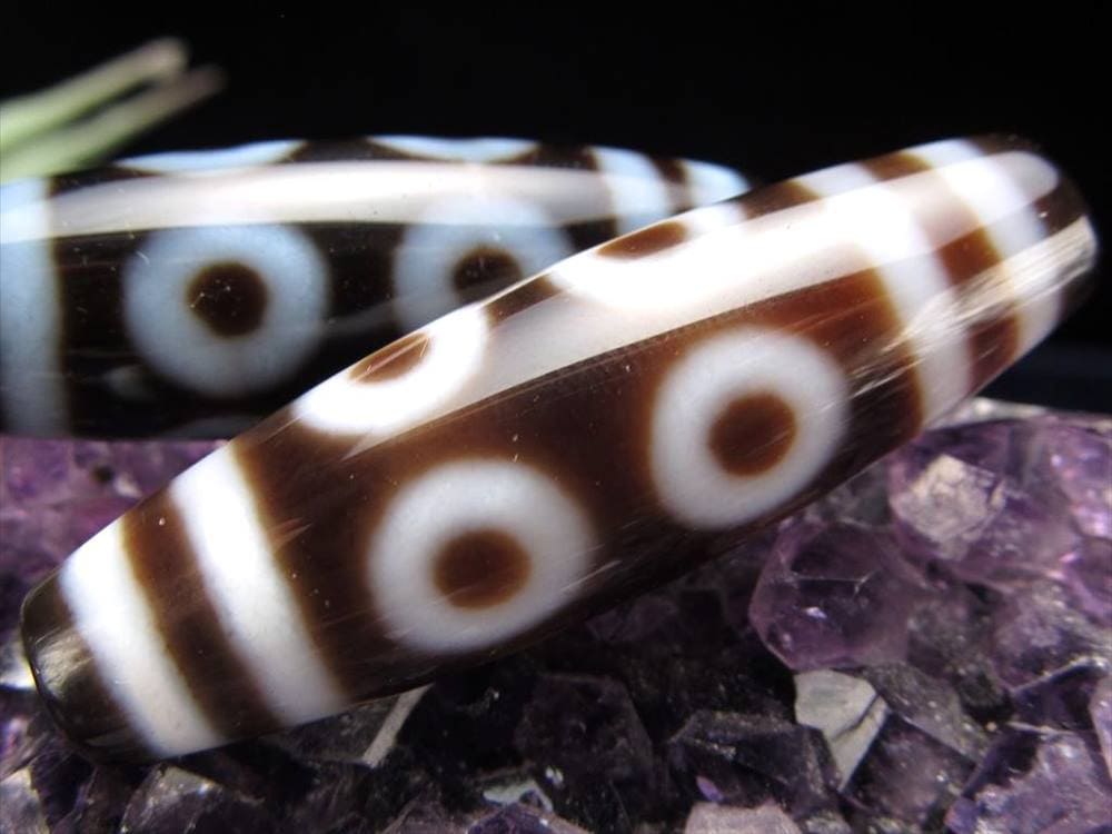 八眼天珠 至純天珠 天珠 天珠卸 てんじゅ