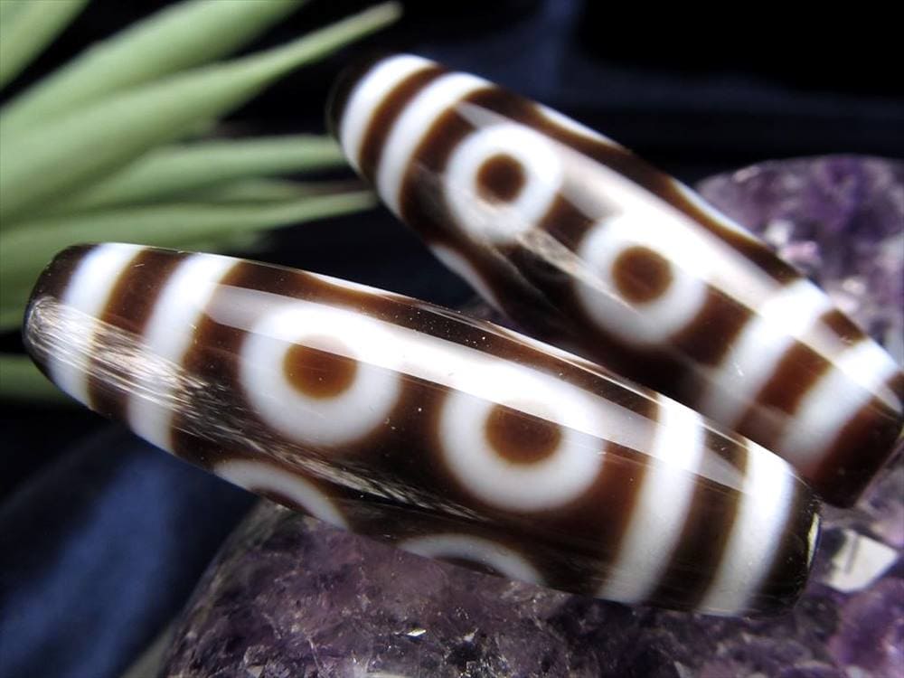 八眼天珠 至純天珠 天珠 天珠卸 てんじゅ