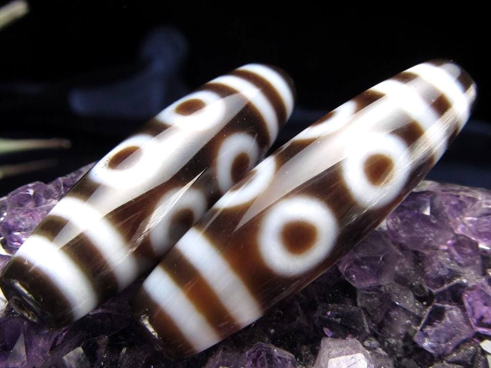 八眼天珠 至純天珠 天珠 天珠卸 てんじゅ