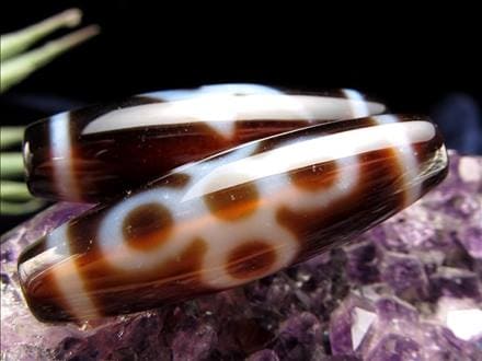 閃電五眼天珠 至純天珠 天珠 天珠卸 てんじゅ