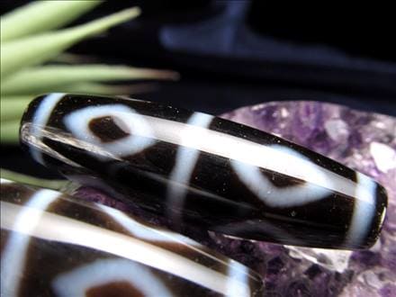 金剛杵天珠 至純天珠 天珠 天珠卸 てんじゅ