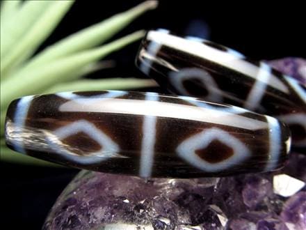 金剛杵天珠 至純天珠 天珠 天珠卸 てんじゅ