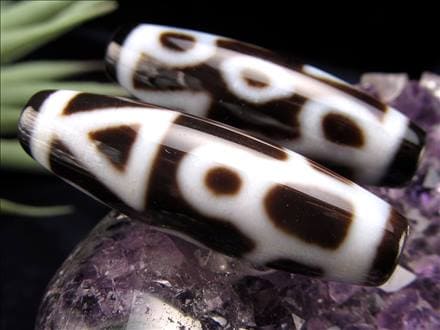 双喜佛天珠 至純天珠 天珠 天珠卸 てんじゅ