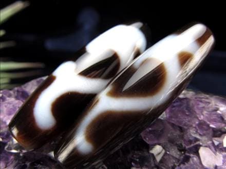 如意観音天珠 至純天珠 天珠 天珠卸 てんじゅ